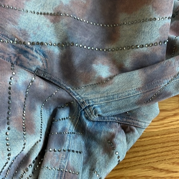 Free People Aurora Mid-Rise Straight Jeans Size 25 NWT - Picture 10 of 17